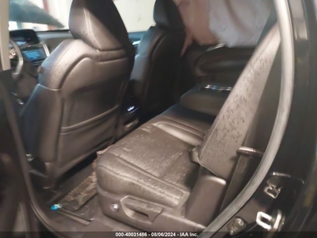 5J8YD4H37LL049682 Acura Mdx Standard