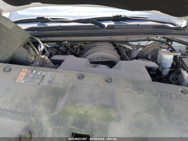 1GNSKCKC6HR325990 Chevrolet Tahoe Premier