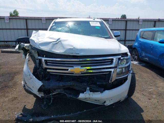 1GNSKCKC6HR325990 Chevrolet Tahoe Premier