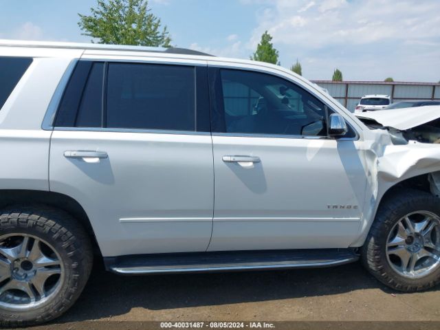 1GNSKCKC6HR325990 Chevrolet Tahoe Premier