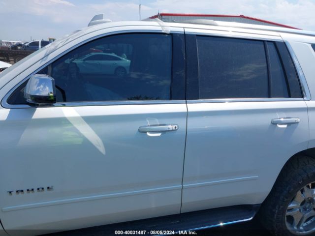 1GNSKCKC6HR325990 Chevrolet Tahoe Premier