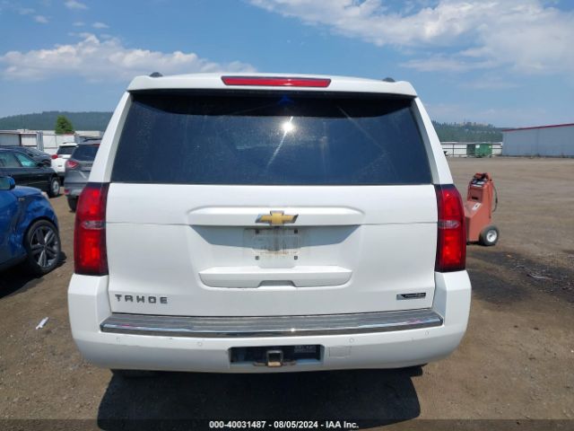 1GNSKCKC6HR325990 Chevrolet Tahoe Premier
