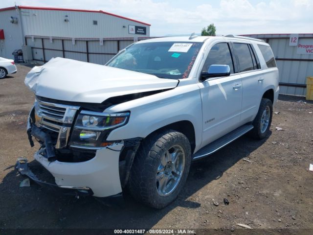 1GNSKCKC6HR325990 Chevrolet Tahoe Premier