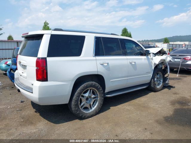 1GNSKCKC6HR325990 Chevrolet Tahoe Premier