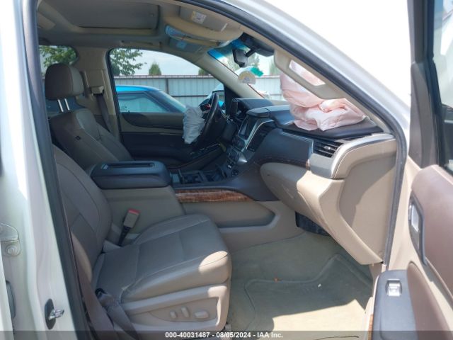 1GNSKCKC6HR325990 Chevrolet Tahoe Premier
