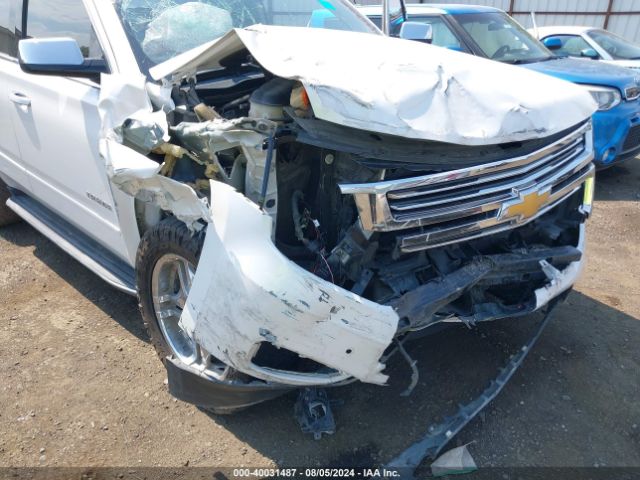 1GNSKCKC6HR325990 Chevrolet Tahoe Premier