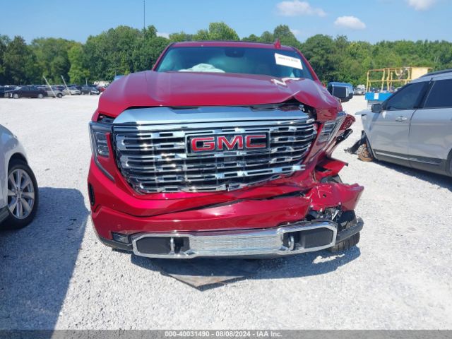 3GTUUGED1RG120800 GMC Sierra 1500 4wd  Short Box Denali