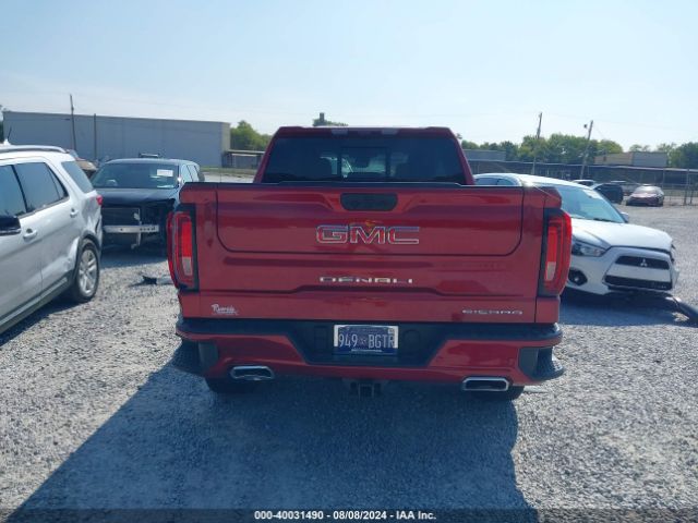 3GTUUGED1RG120800 GMC Sierra 1500 4wd  Short Box Denali