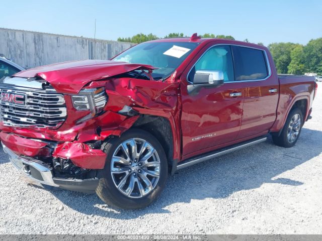 3GTUUGED1RG120800 GMC Sierra 1500 4wd  Short Box Denali
