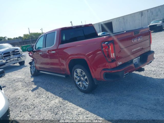 3GTUUGED1RG120800 GMC Sierra 1500 4wd  Short Box Denali