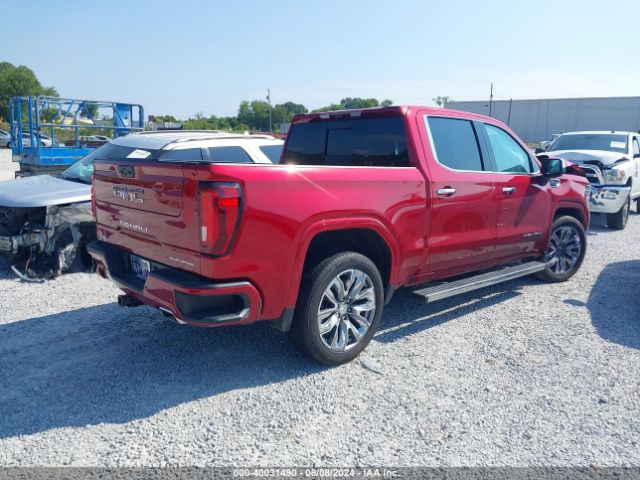3GTUUGED1RG120800 GMC Sierra 1500 4wd  Short Box Denali