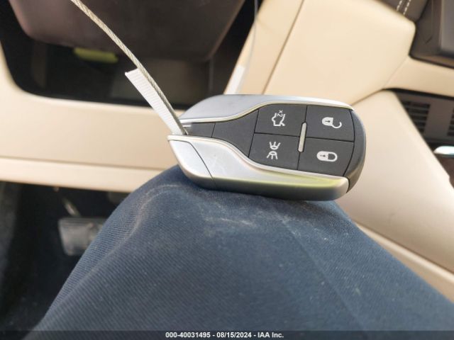 ZN661XUAXKX322821 Maserati Levante
