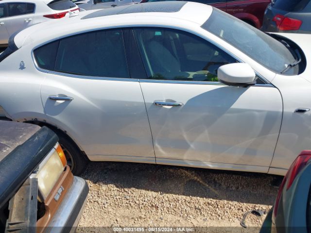 ZN661XUAXKX322821 Maserati Levante