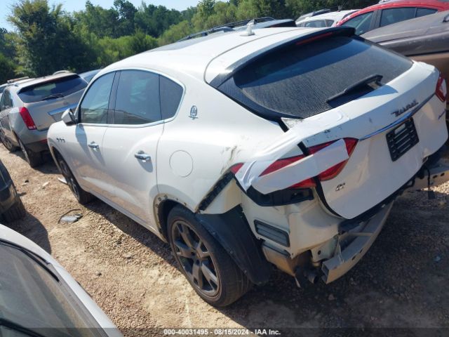 ZN661XUAXKX322821 Maserati Levante