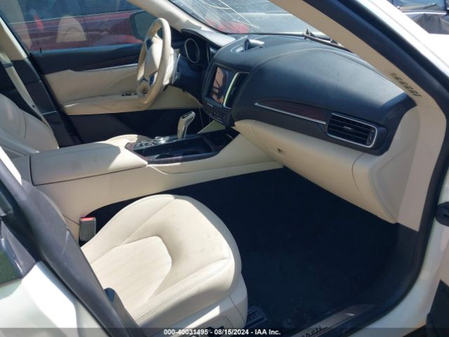 ZN661XUAXKX322821 Maserati Levante