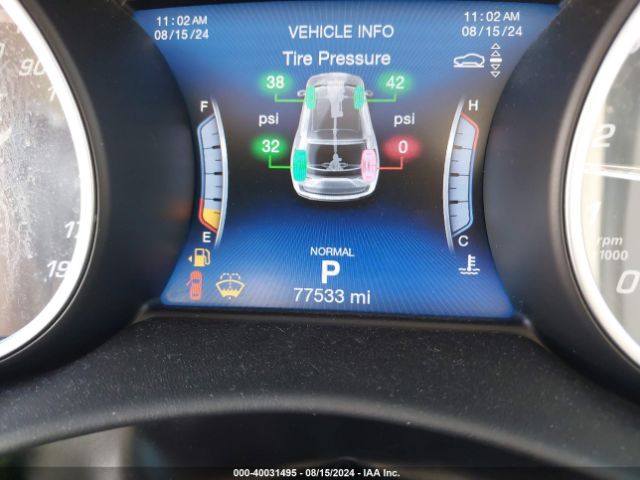 ZN661XUAXKX322821 Maserati Levante