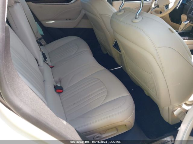 ZN661XUAXKX322821 Maserati Levante
