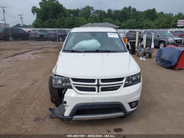 3C4PDDEG4KT751690 Dodge Journey Gt Awd