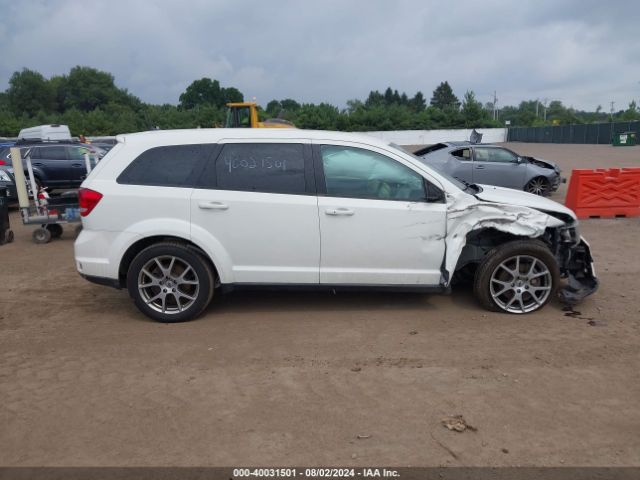 3C4PDDEG4KT751690 Dodge Journey Gt Awd