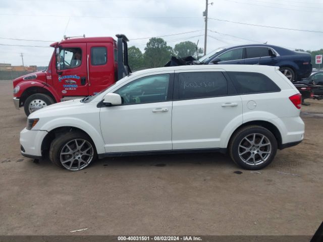 3C4PDDEG4KT751690 Dodge Journey Gt Awd