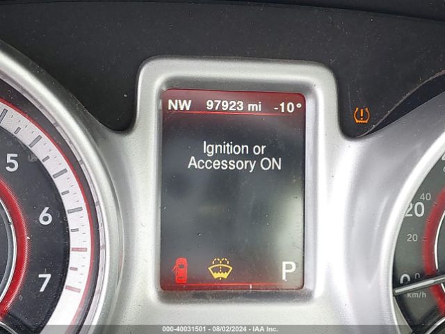 3C4PDDEG4KT751690 Dodge Journey Gt Awd