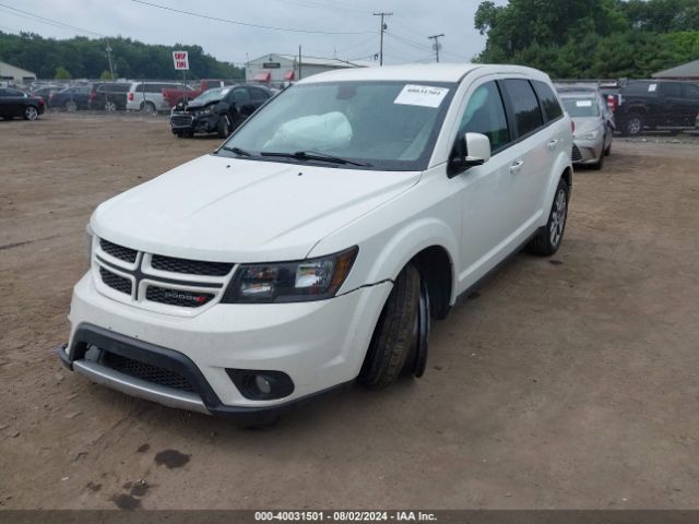3C4PDDEG4KT751690 Dodge Journey Gt Awd