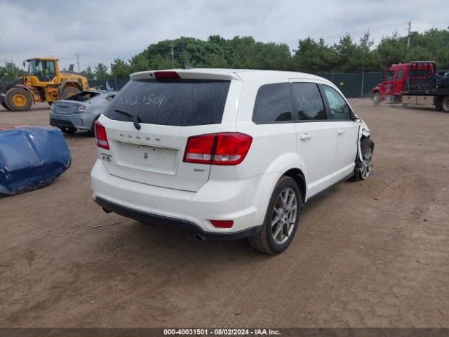 3C4PDDEG4KT751690 Dodge Journey Gt Awd