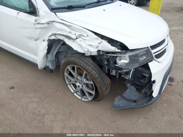 3C4PDDEG4KT751690 Dodge Journey Gt Awd