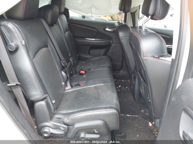 3C4PDDEG4KT751690 Dodge Journey Gt Awd