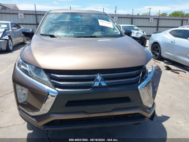 JA4AT4AA9JZ065205 Mitsubishi Eclipse Cross Le