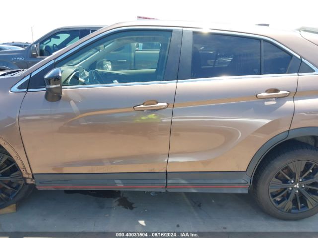 JA4AT4AA9JZ065205 Mitsubishi Eclipse Cross Le
