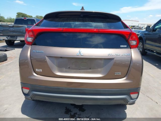 JA4AT4AA9JZ065205 Mitsubishi Eclipse Cross Le