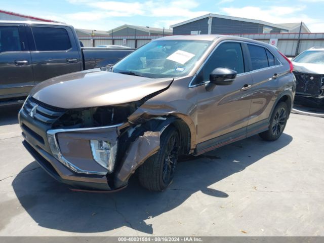 JA4AT4AA9JZ065205 Mitsubishi Eclipse Cross Le