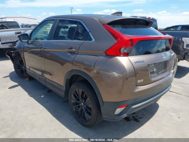 JA4AT4AA9JZ065205 Mitsubishi Eclipse Cross Le