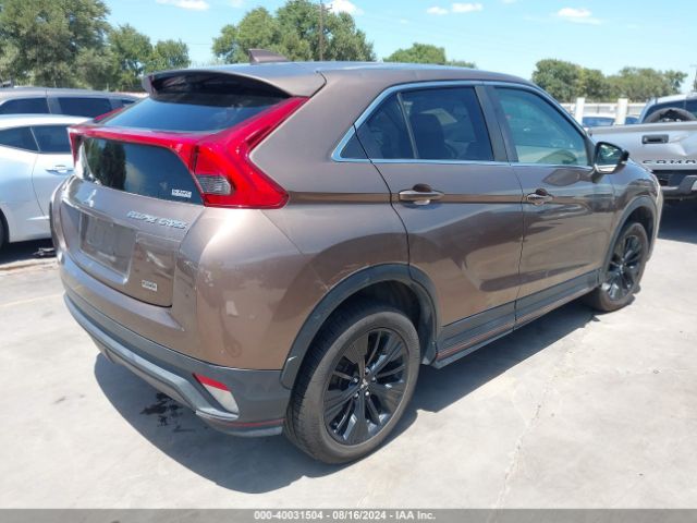 JA4AT4AA9JZ065205 Mitsubishi Eclipse Cross Le