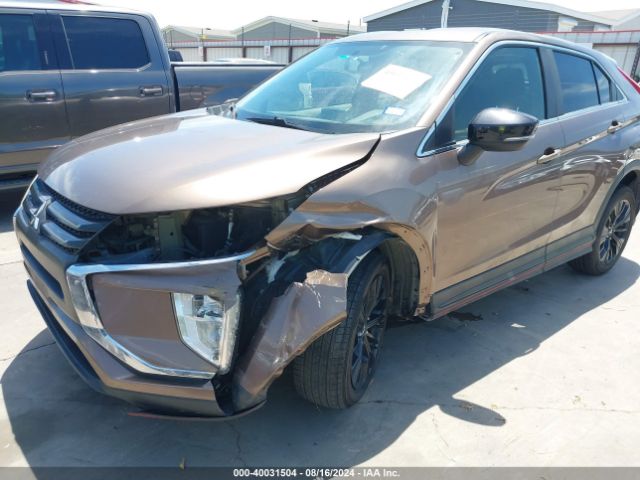 JA4AT4AA9JZ065205 Mitsubishi Eclipse Cross Le
