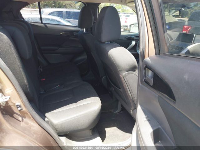 JA4AT4AA9JZ065205 Mitsubishi Eclipse Cross Le