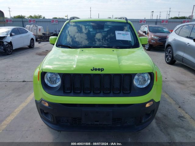 ZACCJABB8JPG89005 Jeep Renegade Altitude Fwd