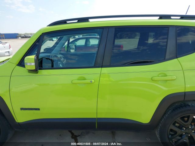 ZACCJABB8JPG89005 Jeep Renegade Altitude Fwd