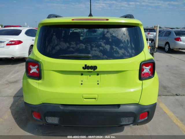 ZACCJABB8JPG89005 Jeep Renegade Altitude Fwd