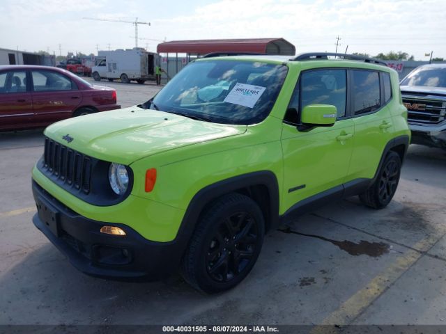 ZACCJABB8JPG89005 Jeep Renegade Altitude Fwd