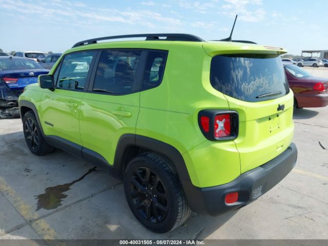ZACCJABB8JPG89005 Jeep Renegade Altitude Fwd