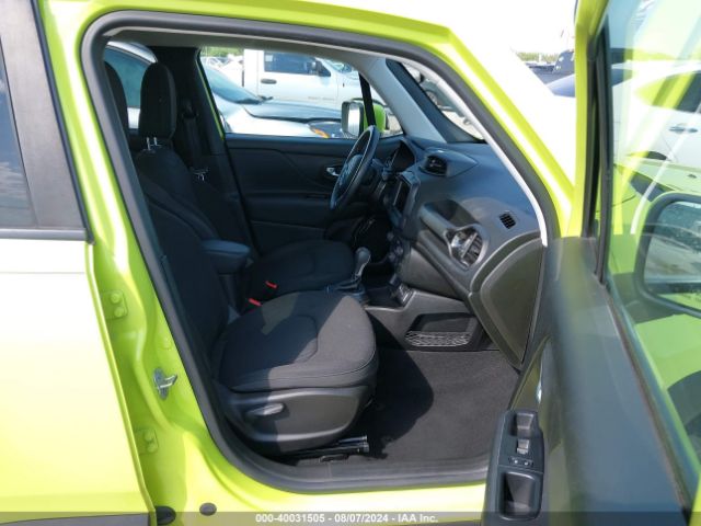 ZACCJABB8JPG89005 Jeep Renegade Altitude Fwd