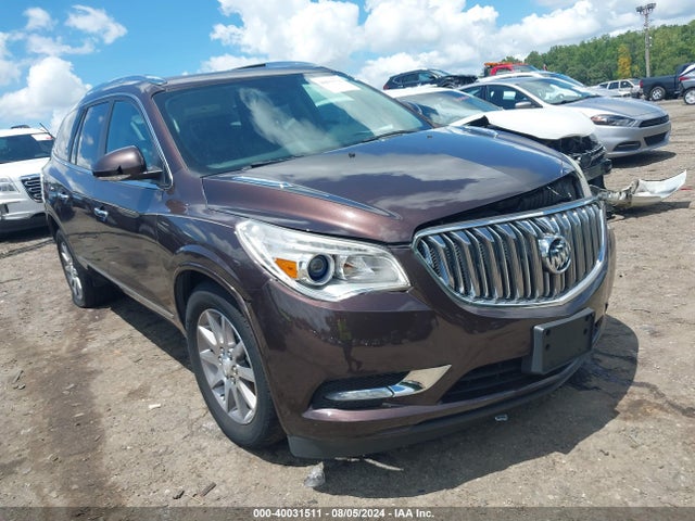 5GAKRBKD2FJ240097 Buick Enclave Leather