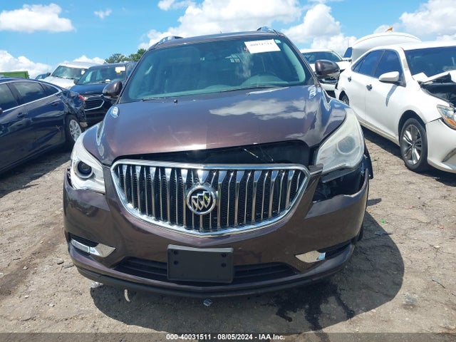 5GAKRBKD2FJ240097 Buick Enclave Leather