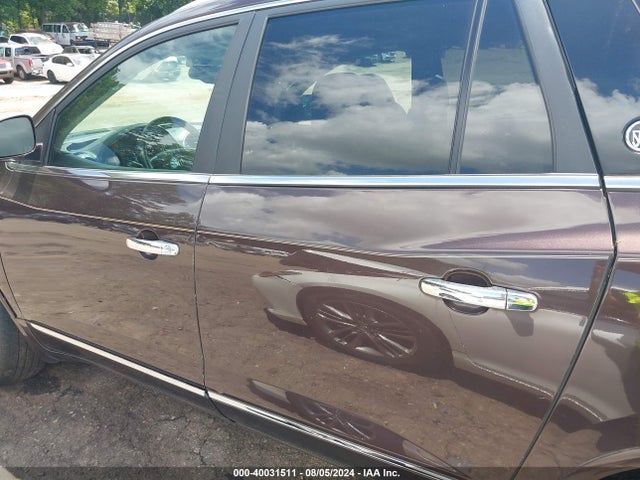 Buick Enclave Leather 2015 5GAKRBKD2FJ240097 Image 14