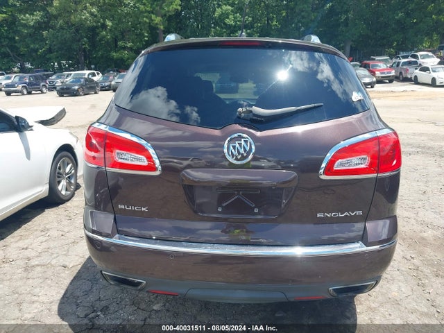 Buick Enclave Leather 2015 5GAKRBKD2FJ240097 Image 16
