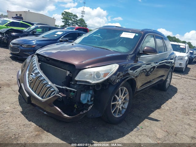 5GAKRBKD2FJ240097 Buick Enclave Leather
