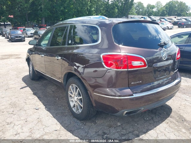 5GAKRBKD2FJ240097 Buick Enclave Leather