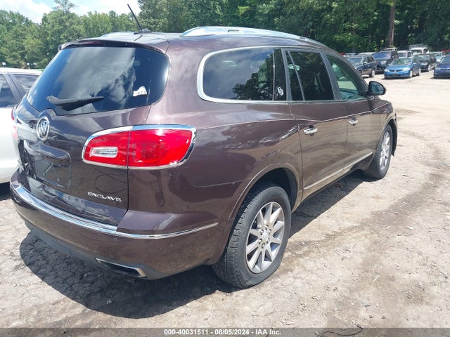 5GAKRBKD2FJ240097 Buick Enclave Leather